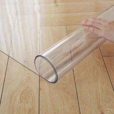 투명 시트 방수 연질판재 릴 플라스틱판 타일 방지 잘라쓰는 벽 기름 잘떨어지는, 0.5mm