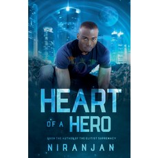 (영문도서) Heart of a Hero Paperback, Geetha Krishnan, English, 9798227563262