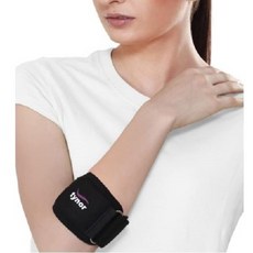 Tynor L-24 Elbow Support Oac Medium, 1세트, 1회분