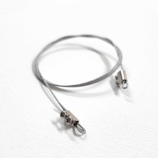 캔버스 액자 와이어 고리, 1세트, 길이조절 와이어