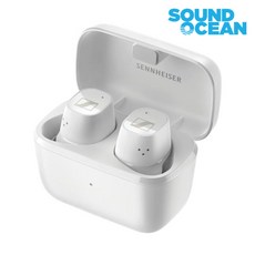 젠하이저 이어폰, CX True Wireless Plus White