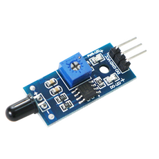 아두이노 화염 불꽃 감지 센서 모듈 / Flame Sensor
