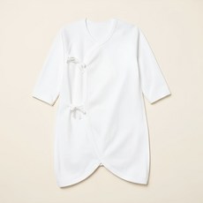 포근 양면 배냇가운