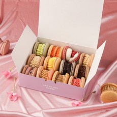디디얌 수제마카롱(뚱카롱) 12구세트, 1박스, 응원