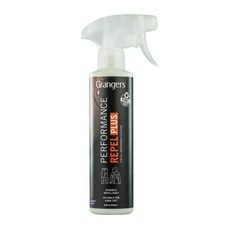 Grangers Performance Repel Plus 防水透氣衣物防潑水噴霧 275ml, 1個