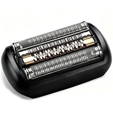 92B 시리즈 9 포일 면도기 교체용 헤드 - 브라운 9290cc 9291cc 9370cc 9293s 9385c 9390cc 9330s 9296cc와 호환 1팩 1