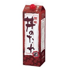 소미 돈부리노 타레 소스, 2.1kg, 1개