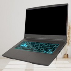 MSI 2024 씬 A15 라이젠5 라이젠 7000 시리즈 지포스 RTX 4050, 그레이, 1TB, 32GB, WIN11 Home, Thin A15 B7VE-R5