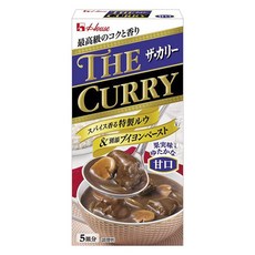 하우스푸즈 더 커리 단맛, 140g, 1개