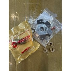 KSRZ 91mm 13.8度 普利盤, 1個, 原廠套管36mm 壓板 強化華健
