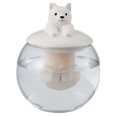 sun art 圓頂迷你加濕器 貓咪, 1個
