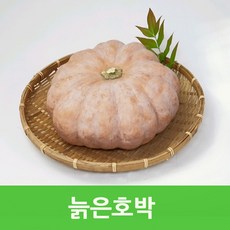 국내산 늙은호박3kg내외 웰빙푸드 싱싱지오