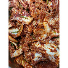 100%국내산재료로 만든 전라도맛그대로 목포소문난 알배기겉절이 1kg, 1개, 2kg