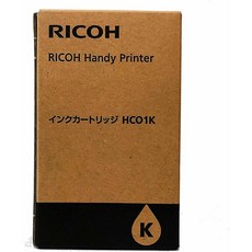 RICOH 理光 Handy Printer HC01K 專用墨水匣, 1個