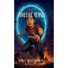 (英文圖書)Shiv's Timeline Verse 精裝版, Notion Press, 英文