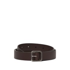 마르셀 쿼드라 레더 벨트