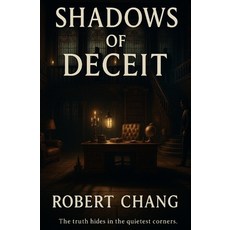 (英文圖書)Shadows of Deceit 平裝版, Robert Chang Shadows Ofdeceit, English, Paperback