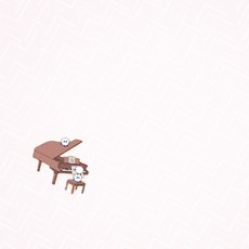 초등 오선 노트 1권 공책 수학노트 쓱템, 1개