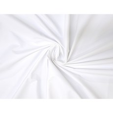 무광 방수 비닐원단 PU 폴리우레탄 원단 신축성 의류 행사용 배경 제작, 화이트
