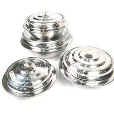 무쇠가마솥 무쇠 통주물가마솥 백철가마솥, 60cm