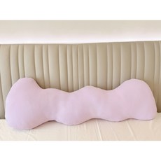 BENRAN 바디필로우 냉감바디필로우 안고자는베개 여름바디필로우 모던 큐티 몸이유연 긴베개, 자주색