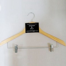 1p 드레스룸 원목 장 바지 빨래 걸이 정리 51992EA 1(pc)