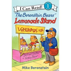 [해외도서]The Berenstain Bears' Lemonade Stand, Harpercollins Childrens Books