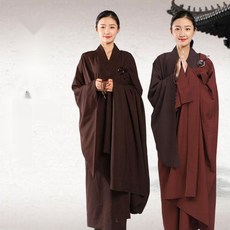 스님옷 승복 도포 곤룡포 남자한복 남성개량한복