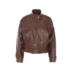 어반코드 벨트 재킷