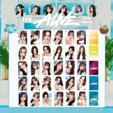 아이브 IVE 2025 포토카드 30장 36장 비공굿 포카, 아이브 ALIVE