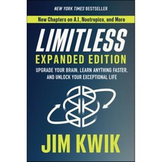 Limitless - Expanded Edition, Kwik, Jim(저), Hay House