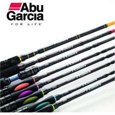 ABU Garcia Salty Stage Colors 旅竿 路亞竿 多節竿 岸拋 - 桃園東區釣具, STCC-704LT-NG(槍柄)