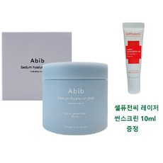 아비브 수분초 히알루론 패드 하이드레이팅 터치 75매, 1개