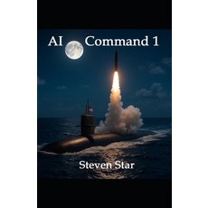 (英文圖書)AI Command 1 平裝版, Independently Published, 英文