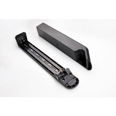 전기자전거 배터리 케이스 샤크 프레임 다운 튜브 박스 (21700 또는 18650용), 04 36V case 18650 h