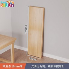 免運費 不支援客製 置物架 松木實木板 桌板 免漆一字板材牆.上置物收納架 棲面桌面板 實木桌板 木板 木片 板材 桌板, 【16mm厚板材】120x20-清漆, 1個