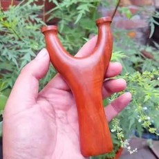 百年雷擊棗木飛虎叉彈弓 原木無漆手工彈弓 北方黃花梨滿紅百年沉澱, 1個, 百年雷擊棗木飛虎叉彈弓原木無漆手工彈弓北