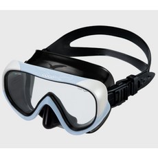 游龍潛水 GULL COCO MASK 潛水面鏡 單面鏡 2025, Shell Blue