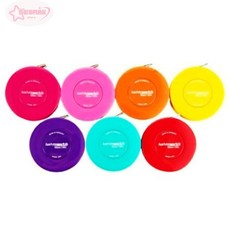 서락 헥스더마스 독일 양장 줄자 롤픽스 150cm 60in 가정용줄자, 개 (1개입)