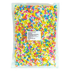 대림상사 스프링클 파스텔 스타 200g, 1kg, 1개