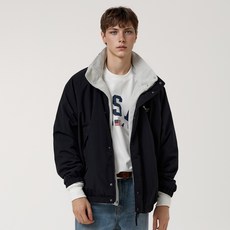 [후아유] 리버시블 웜-업 재킷 / WHJJF4T13U