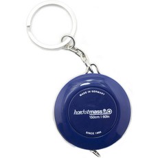 피코 양장줄자 150cm 키고리, 1개, 블루