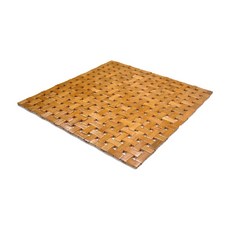 CH 대나무방석 마작 여름 시원한 책상 사무실 운전석, one, 1개, 기타