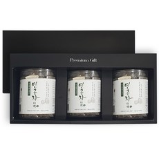 지구마을 건강차 선물세트 5호 (국내산 연근차 티백 40g 3개입)