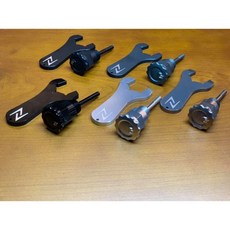 台南VOS偉士車坊 Vespa zelioni 2V/GT車系用 機油尺 GTS GTV 春天衝刺 LX LT S, 鈦色,2V/GT車系, 1個