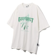 [디스펑트] DREAM CATCHER [피그먼트] T-SHIRT (CREAM)