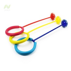 미나픽 발목 줄넘기 실내운동놀이, 옐로우