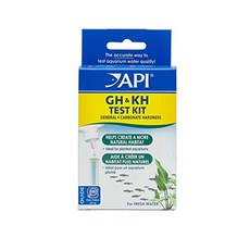 API GH & KH 테스트 키트 담수 수족관 수질 테스트 키트 API GH & KH TEST KIT Freshwater Aquarium Water Test Kit 2.5 oz