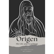 (영문도서)Origen: His Life and Teachings Paperback, St Shenouda Press, English, 9781763841529