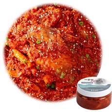 국내산 속초 전통 가자미 식해 젓갈 속초 이금선 명장 가자미식해, 1kg, 1개